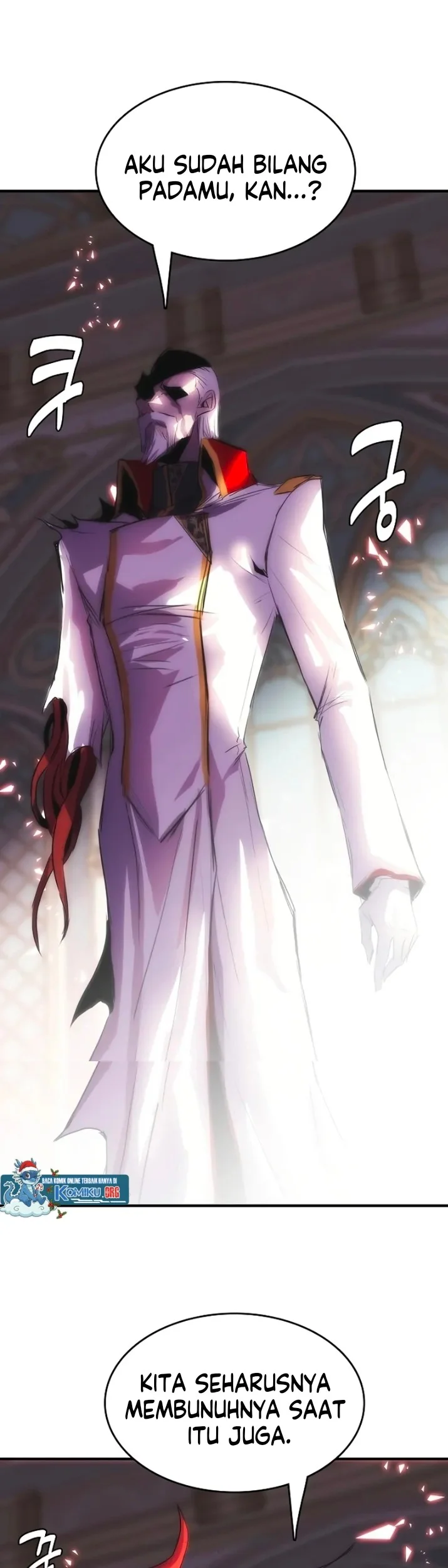 Bloodhound’s Regression Instinct Chapter 95 Gambar 52