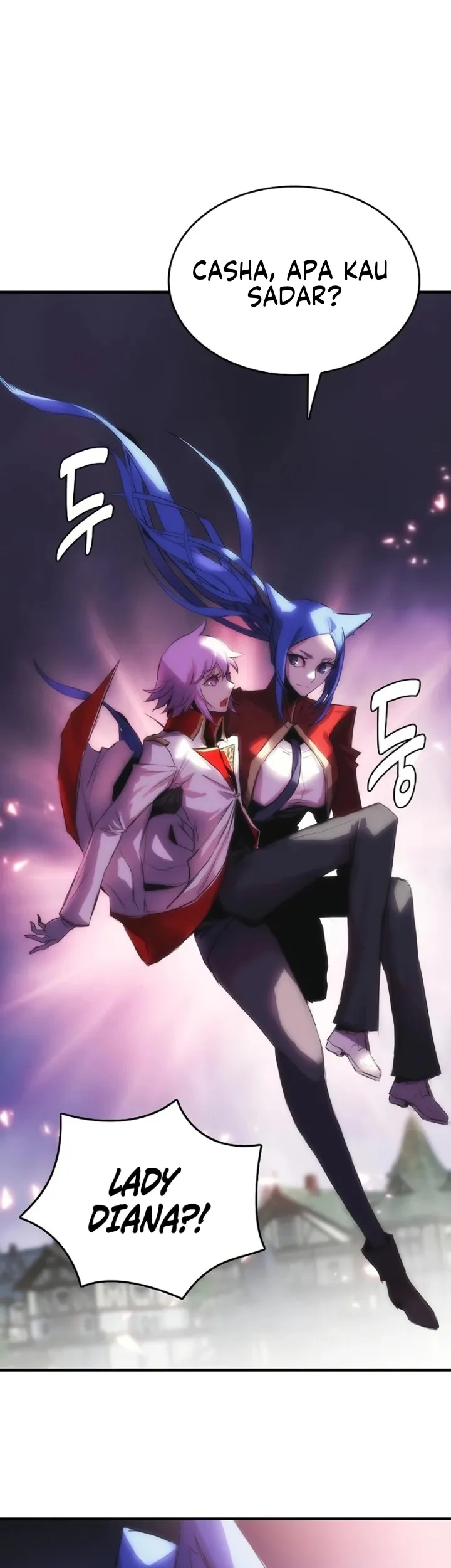 Bloodhound’s Regression Instinct Chapter 95 Gambar 3