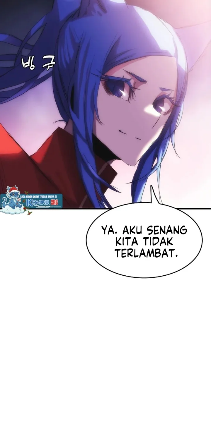 Bloodhound’s Regression Instinct Chapter 95 Gambar 4