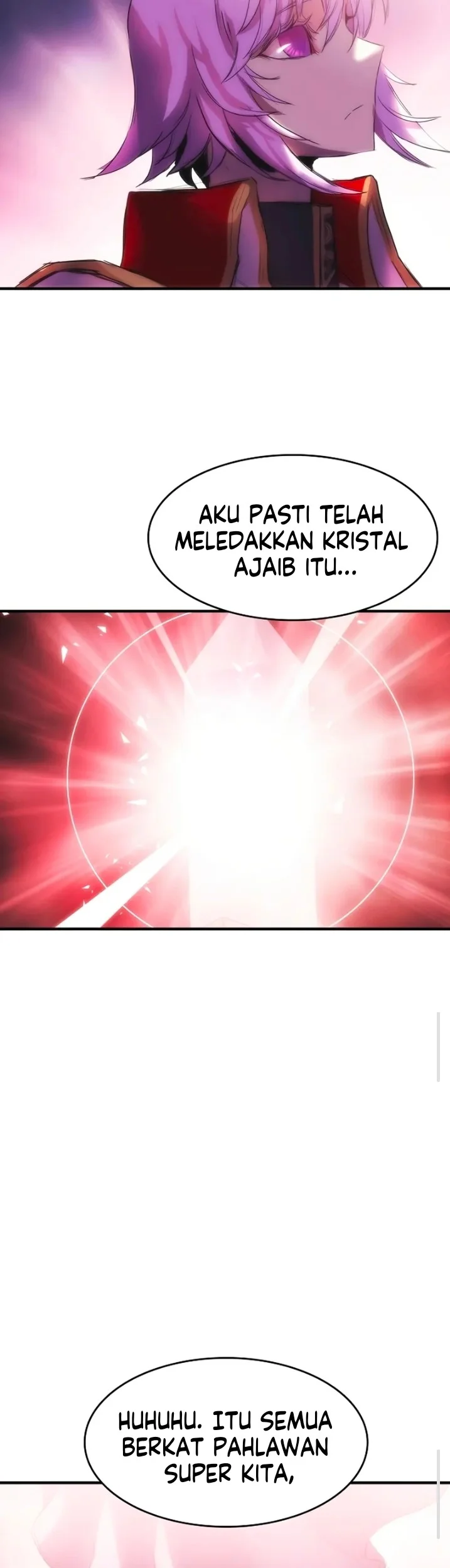 Bloodhound’s Regression Instinct Chapter 95 Gambar 6