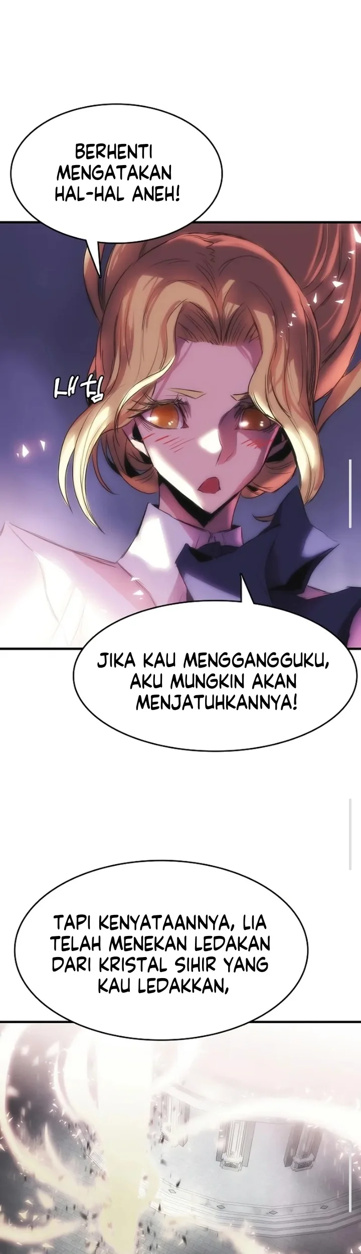 Bloodhound’s Regression Instinct Chapter 95 Gambar 9