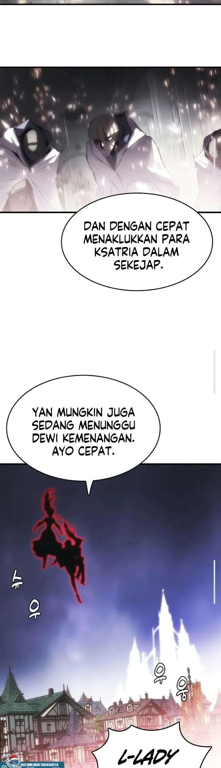 Bloodhound’s Regression Instinct Chapter 95 Gambar 10