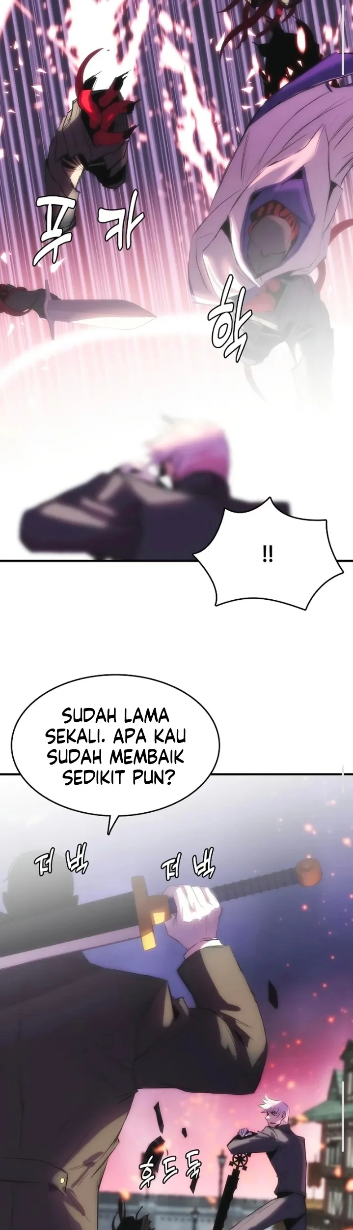 Bloodhound’s Regression Instinct Chapter 95 Gambar 14