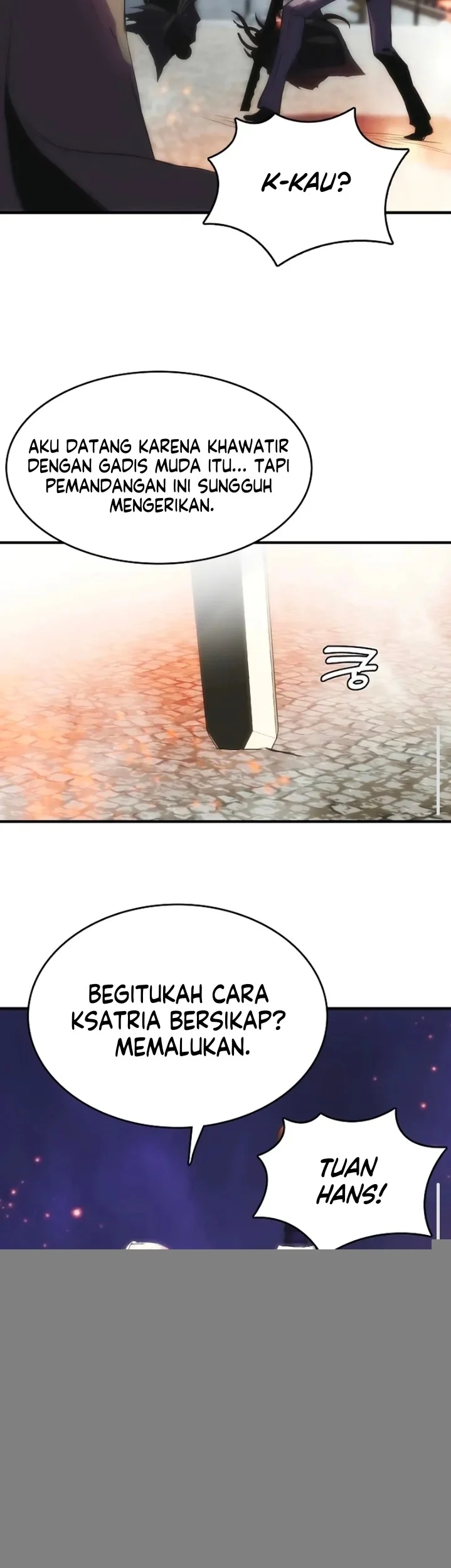 Bloodhound’s Regression Instinct Chapter 95 Gambar 15