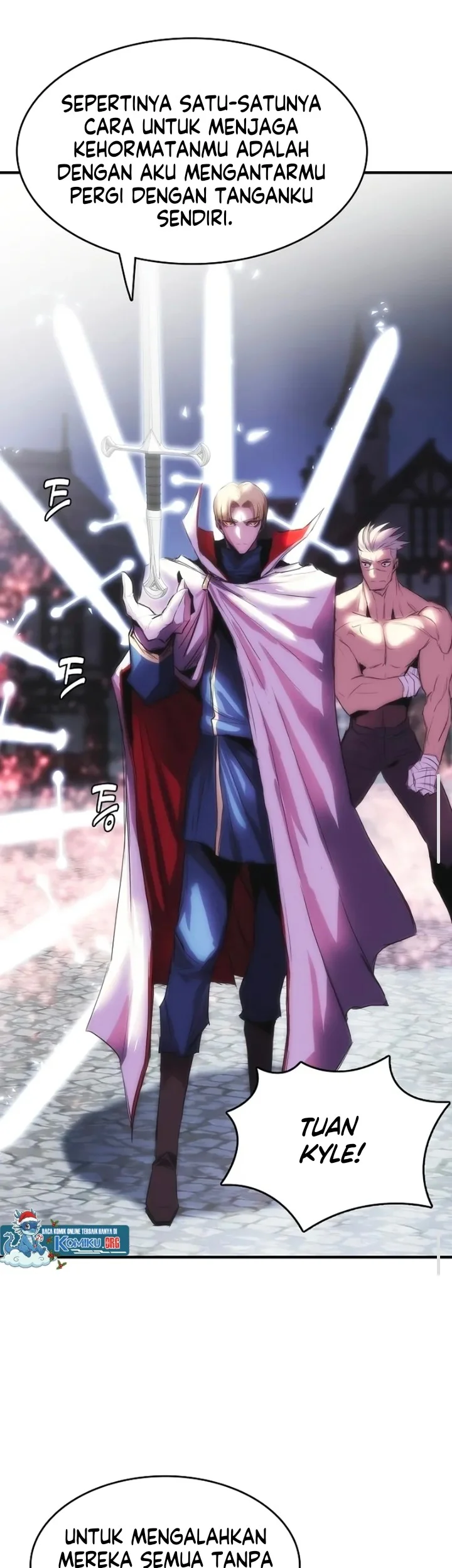 Bloodhound’s Regression Instinct Chapter 95 Gambar 21