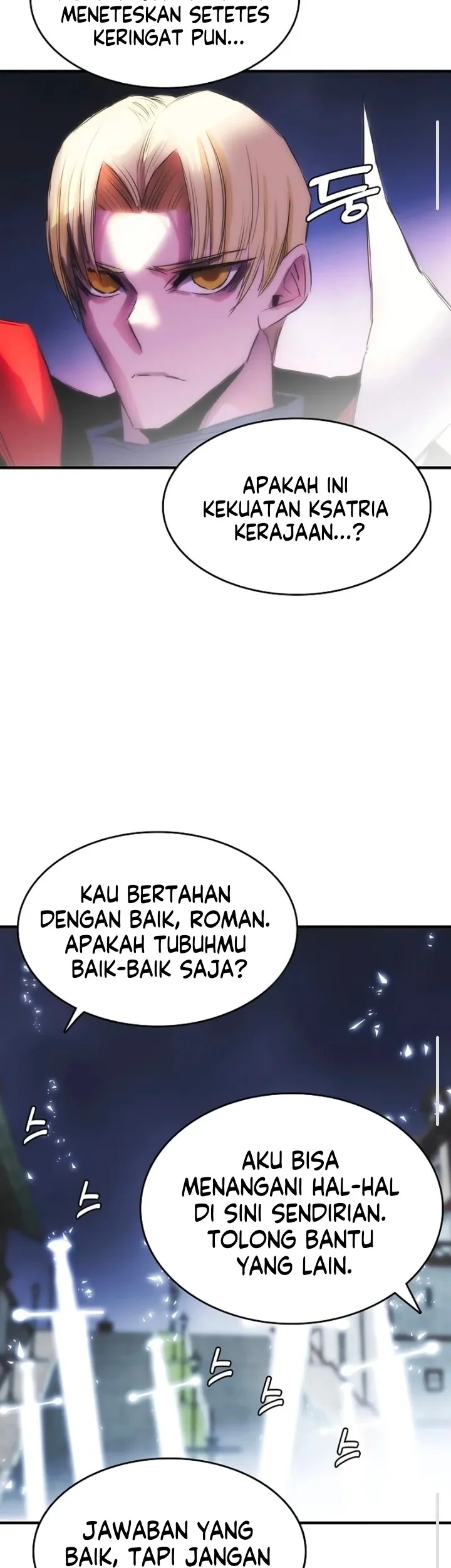 Bloodhound’s Regression Instinct Chapter 95 Gambar 22