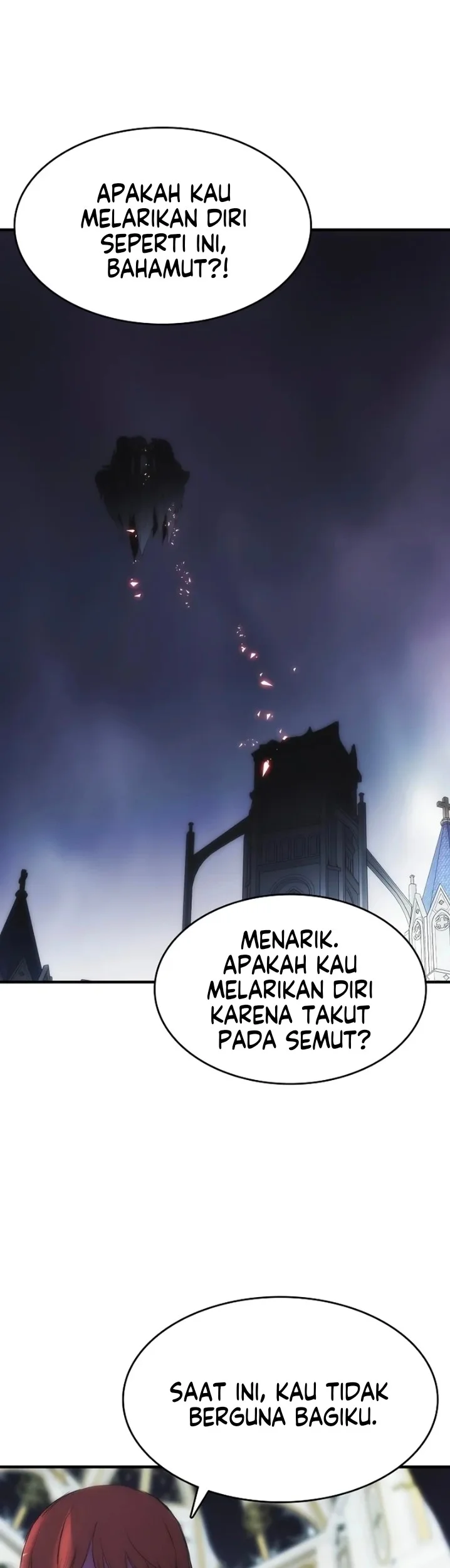 Bloodhound’s Regression Instinct Chapter 97 Gambar 32