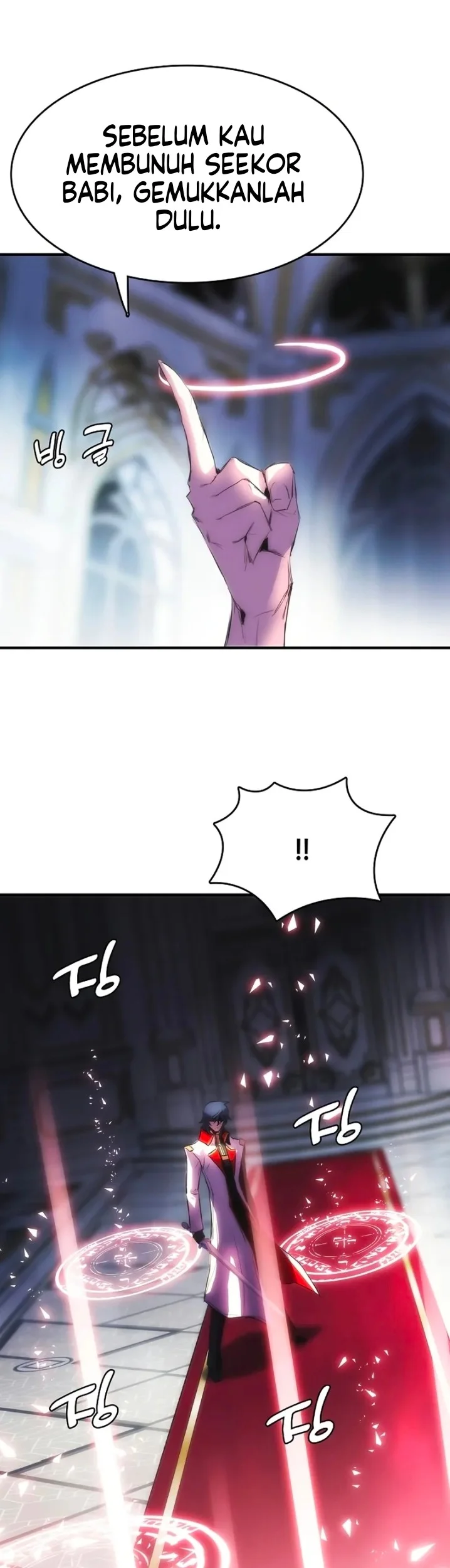 Bloodhound’s Regression Instinct Chapter 97 Gambar 36