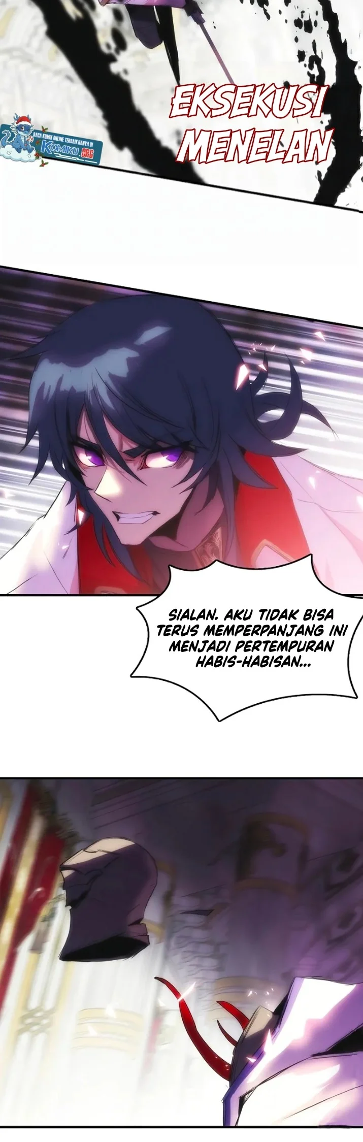 Bloodhound’s Regression Instinct Chapter 97 Gambar 42