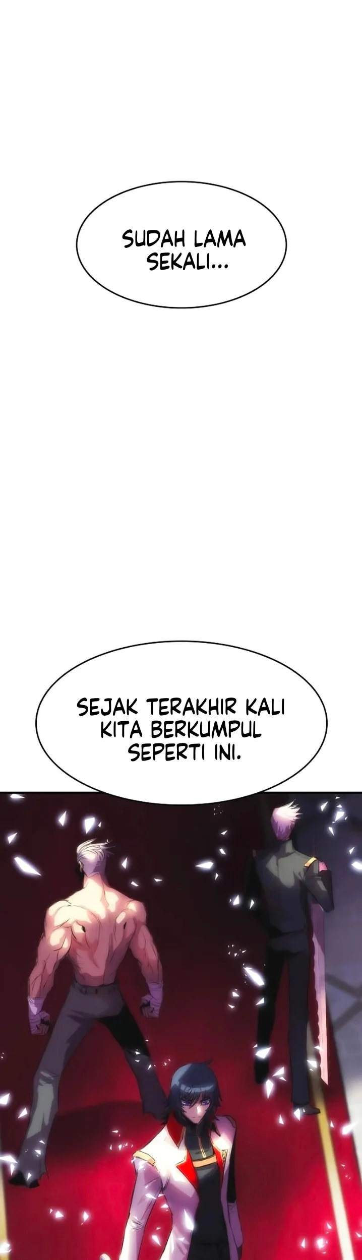 Bloodhound’s Regression Instinct Chapter 97 Gambar 51