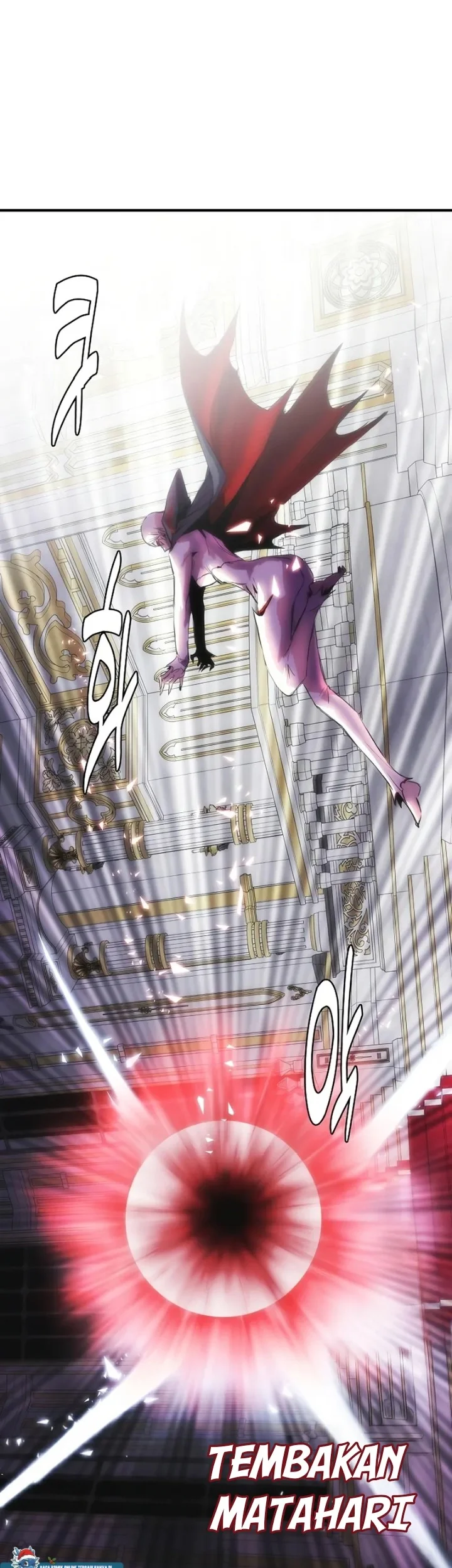 Bloodhound’s Regression Instinct Chapter 97 Gambar 6