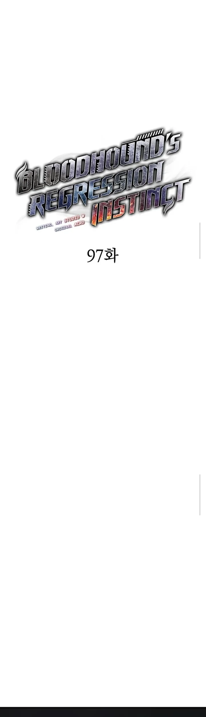 Bloodhound’s Regression Instinct Chapter 97 Gambar 9