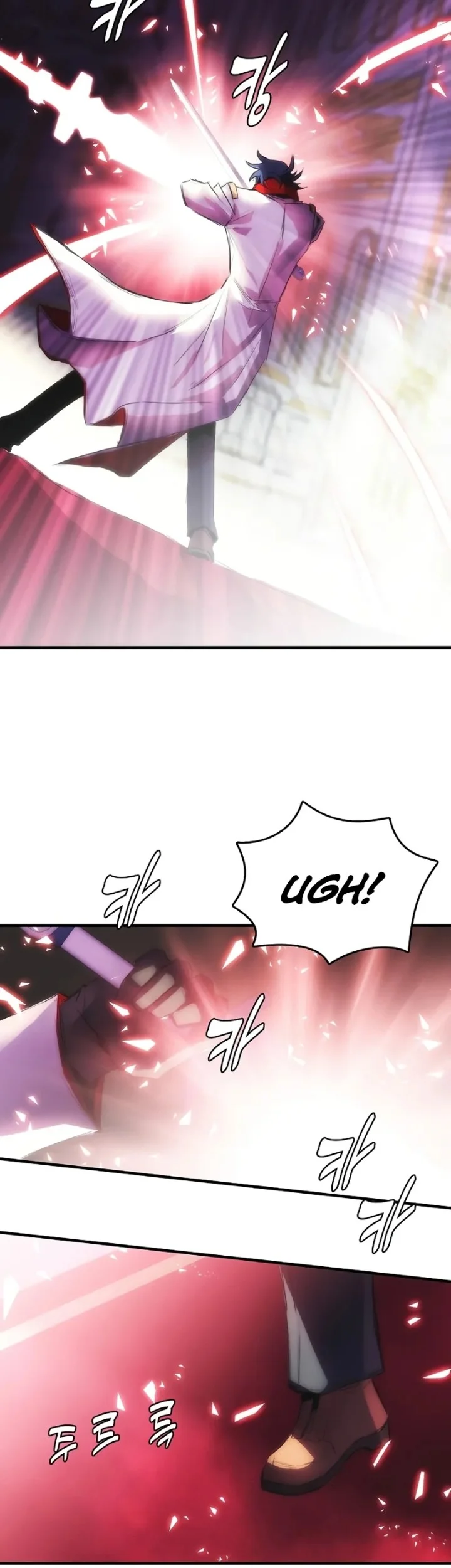 Bloodhound’s Regression Instinct Chapter 97 Gambar 13