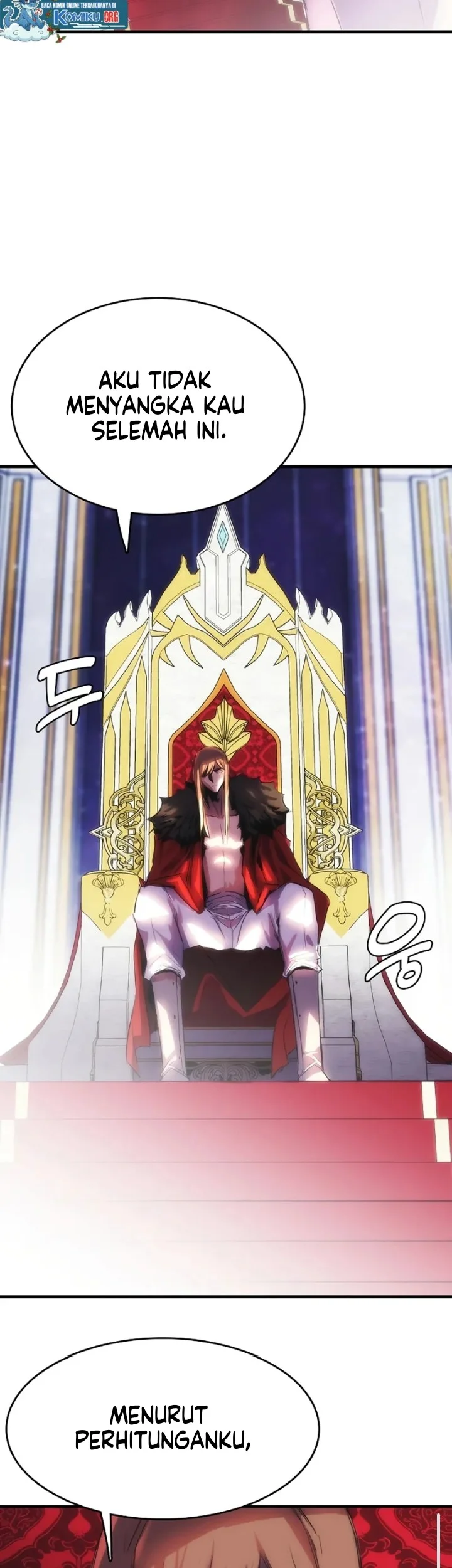 Bloodhound’s Regression Instinct Chapter 97 Gambar 18