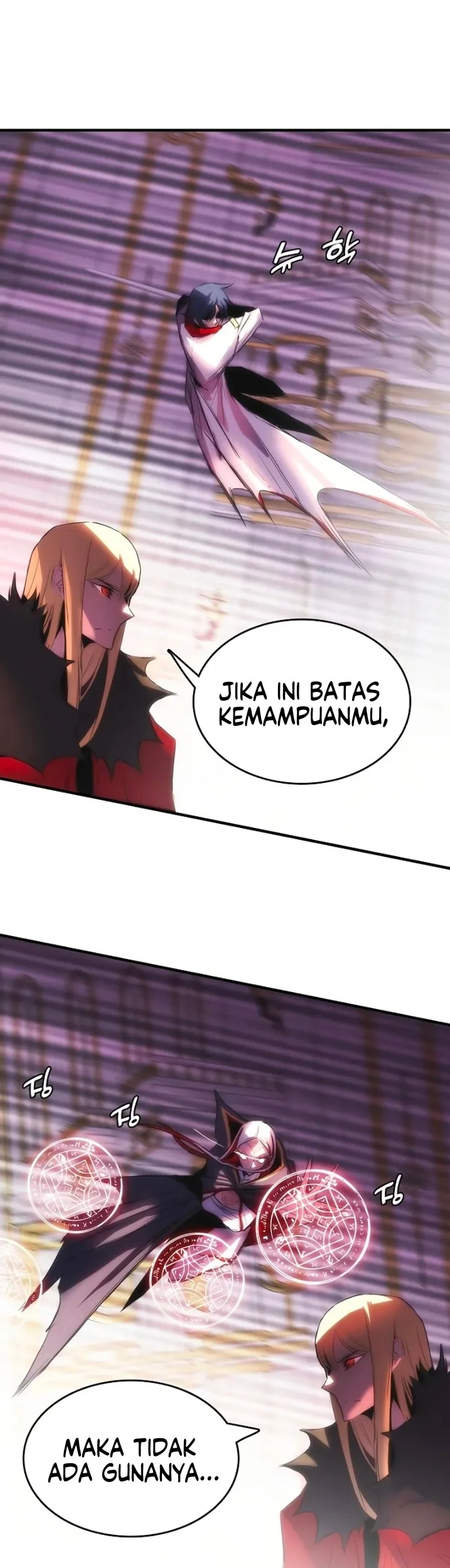 Bloodhound’s Regression Instinct Chapter 97 Gambar 20