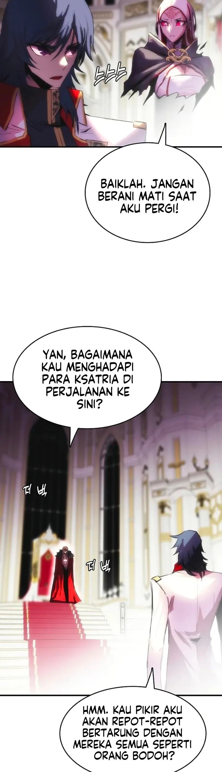 Bloodhound’s Regression Instinct Chapter 97 Gambar 25