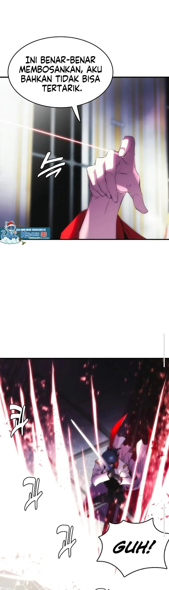 Bloodhound’s Regression Instinct Chapter 97 Gambar 28