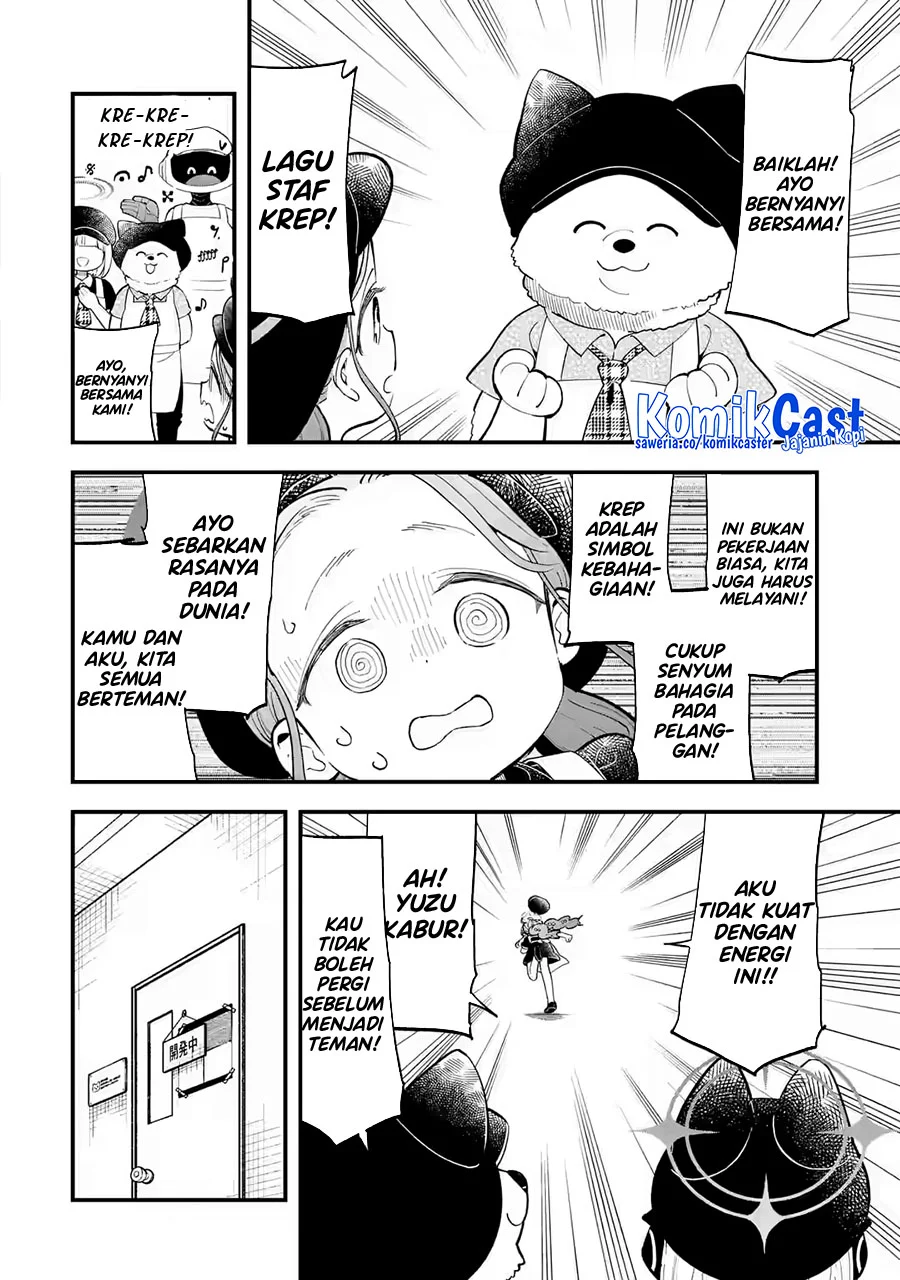 Blue Archive: The Adventure of Game Development Department! Chapter 4 Gambar 15