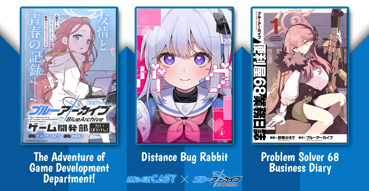 Blue Archive: The Adventure of Game Development Department! Chapter 5 Gambar 22