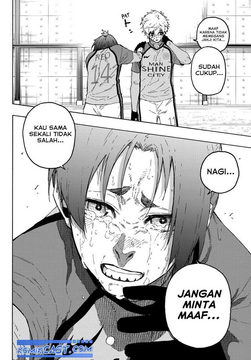 Blue Lock Chapter 300 Gambar 7