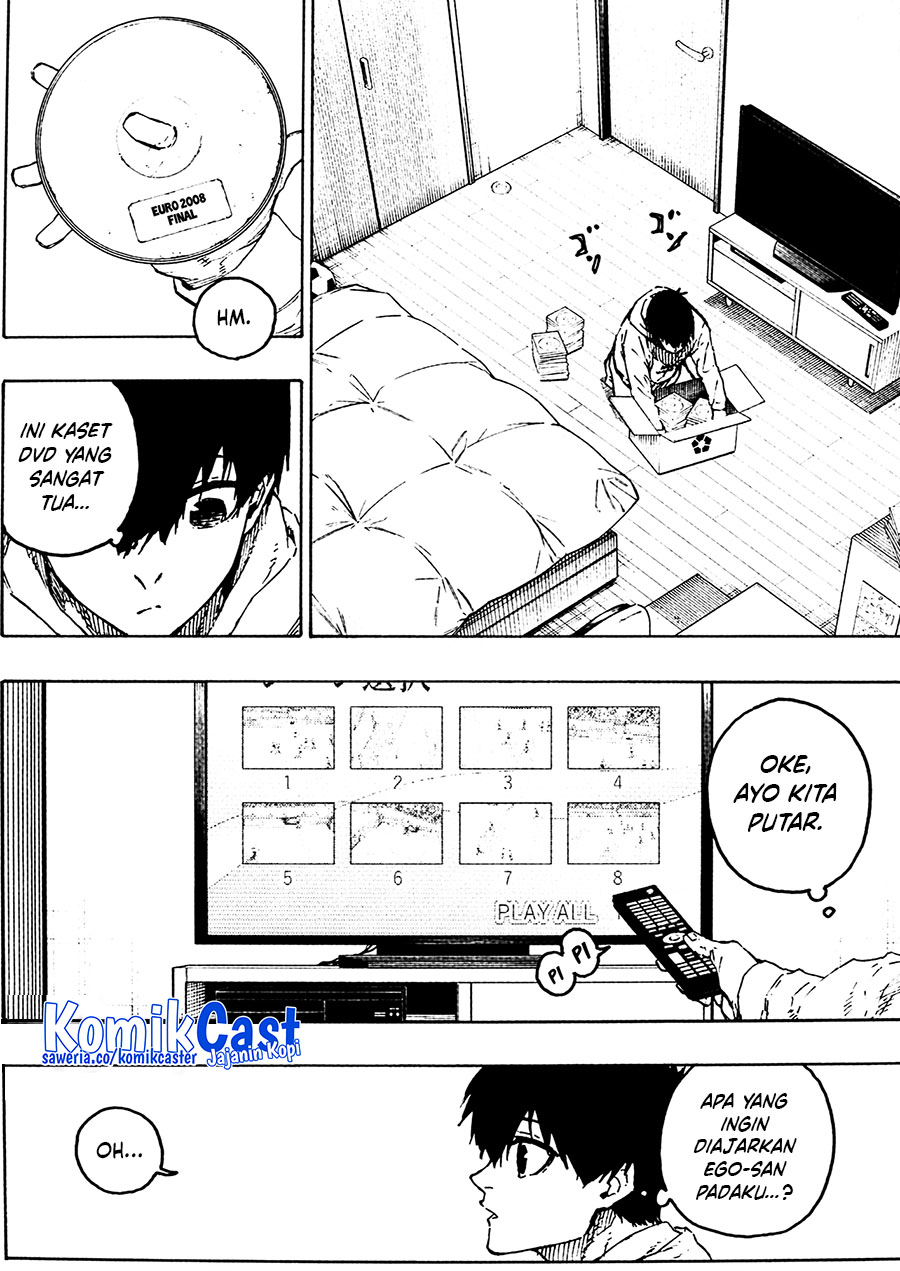 Blue Lock Chapter 304 Gambar 14