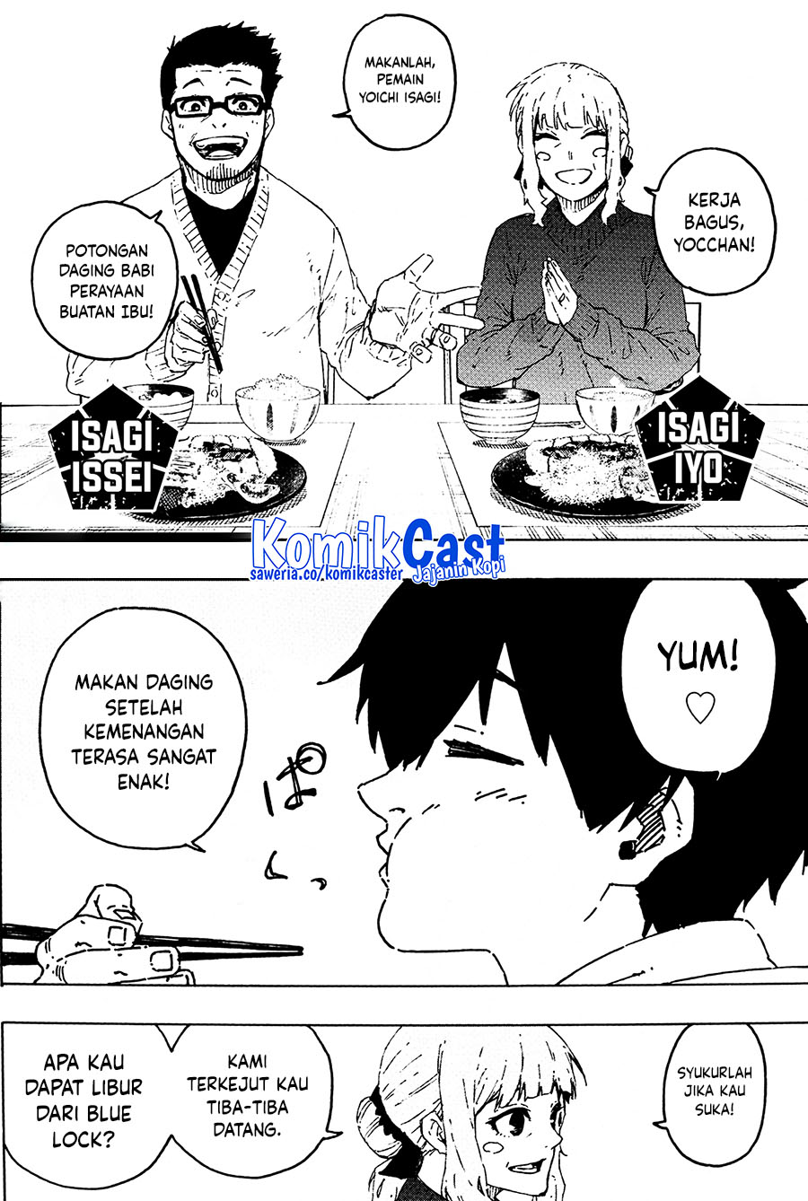 Baca Manga Blue Lock Chapter 304 Gambar 2