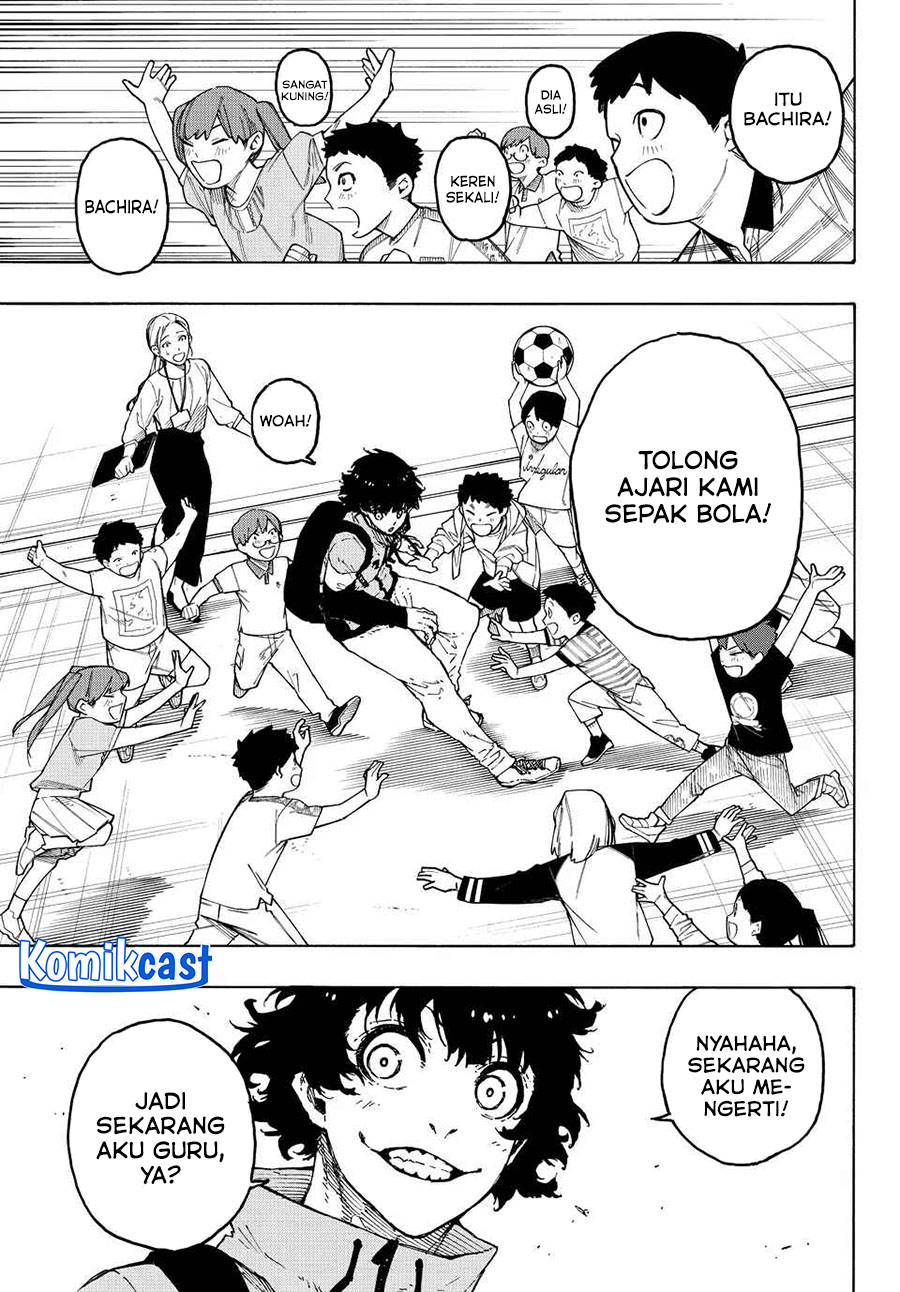 Blue Lock Chapter 305 Gambar 7