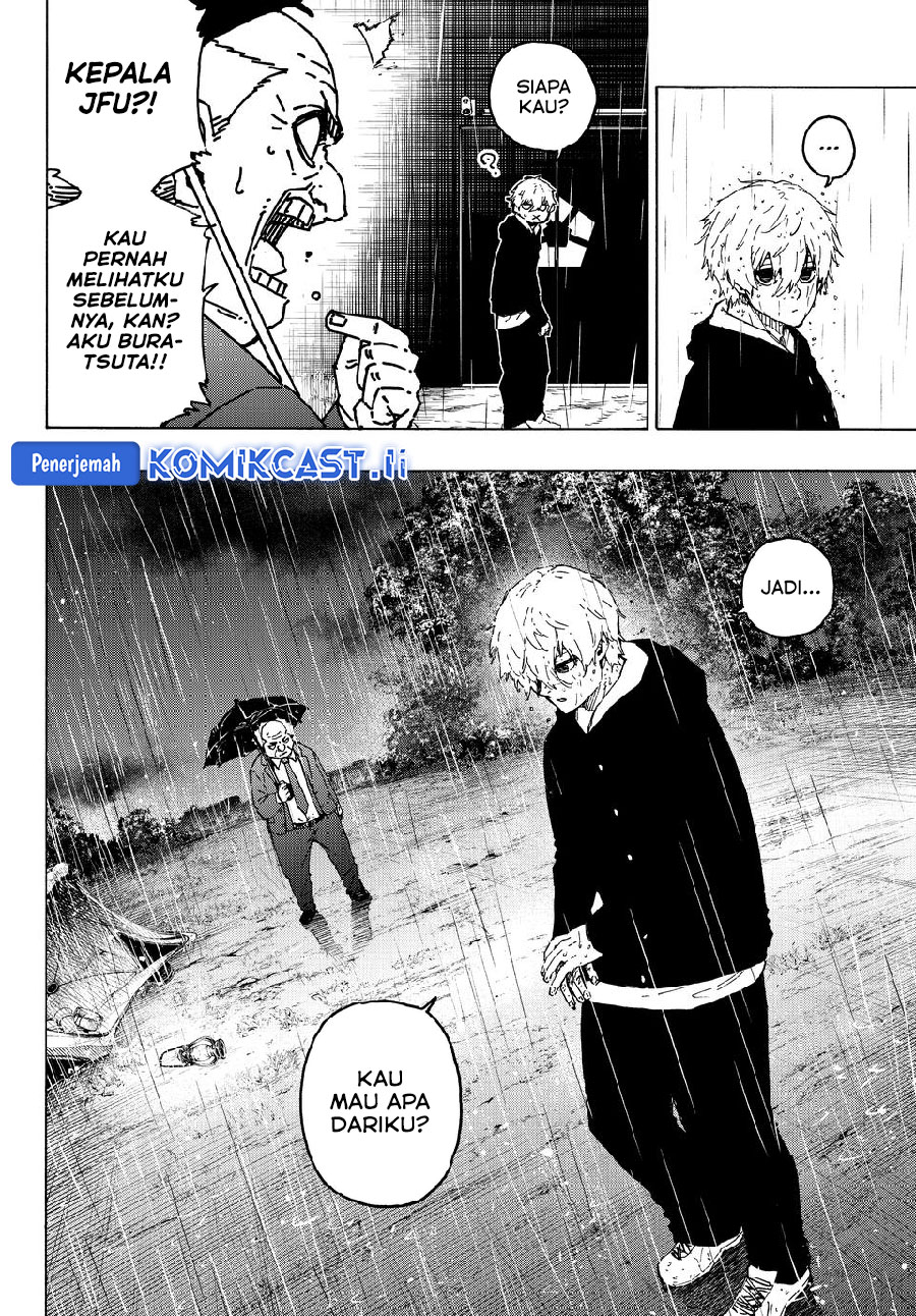 Baca Manga Blue Lock Chapter 308 Gambar 2