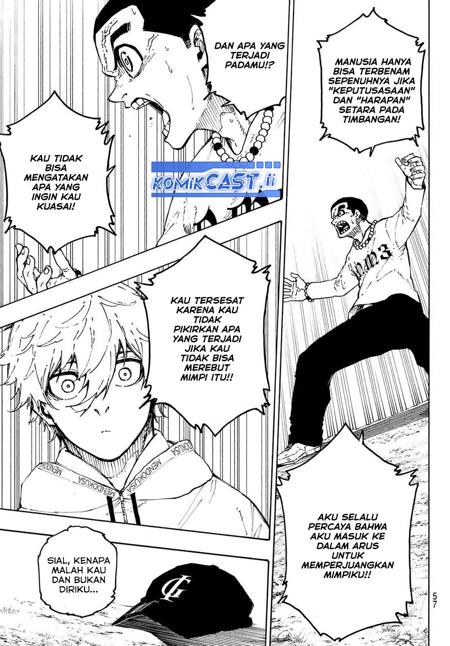Blue Lock Chapter 310 Gambar 15