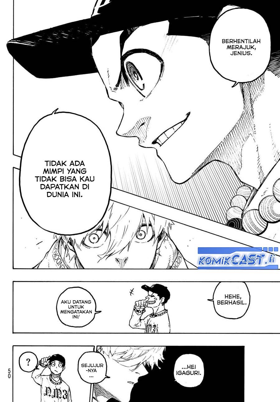 Blue Lock Chapter 310 Gambar 8