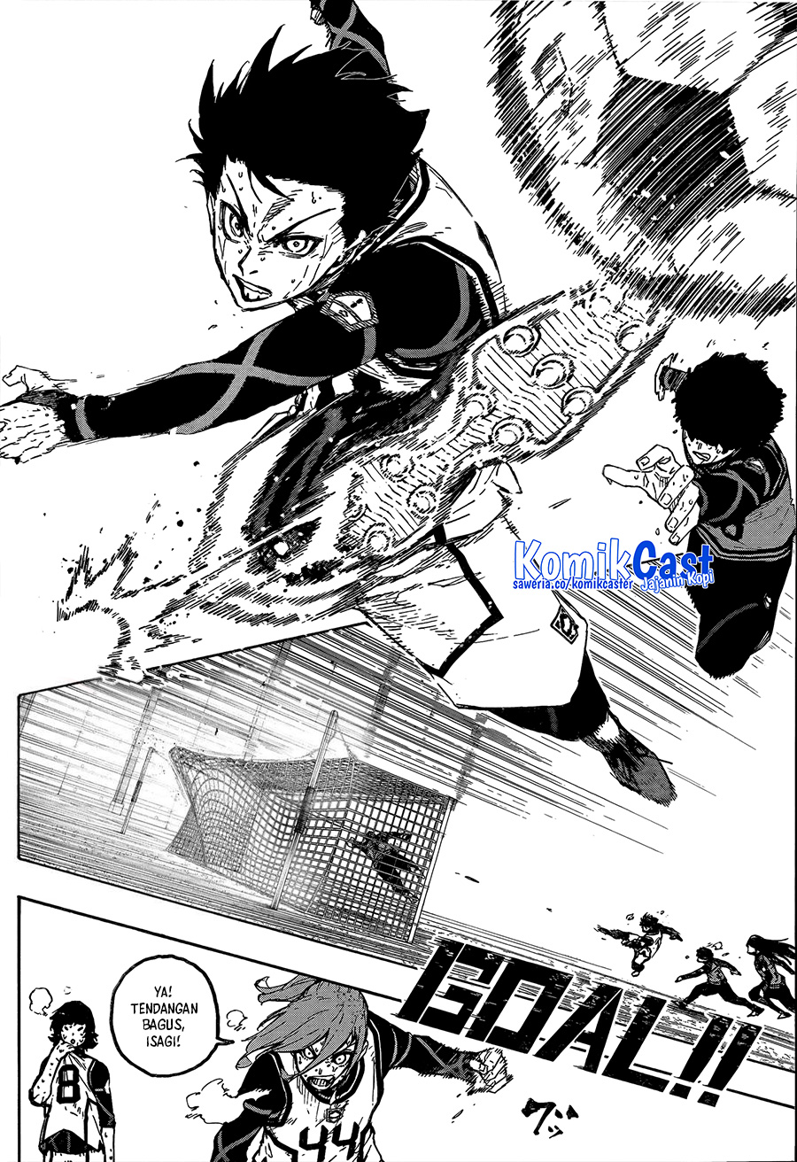 Baca Manga Blue Lock Chapter 311 Gambar 2