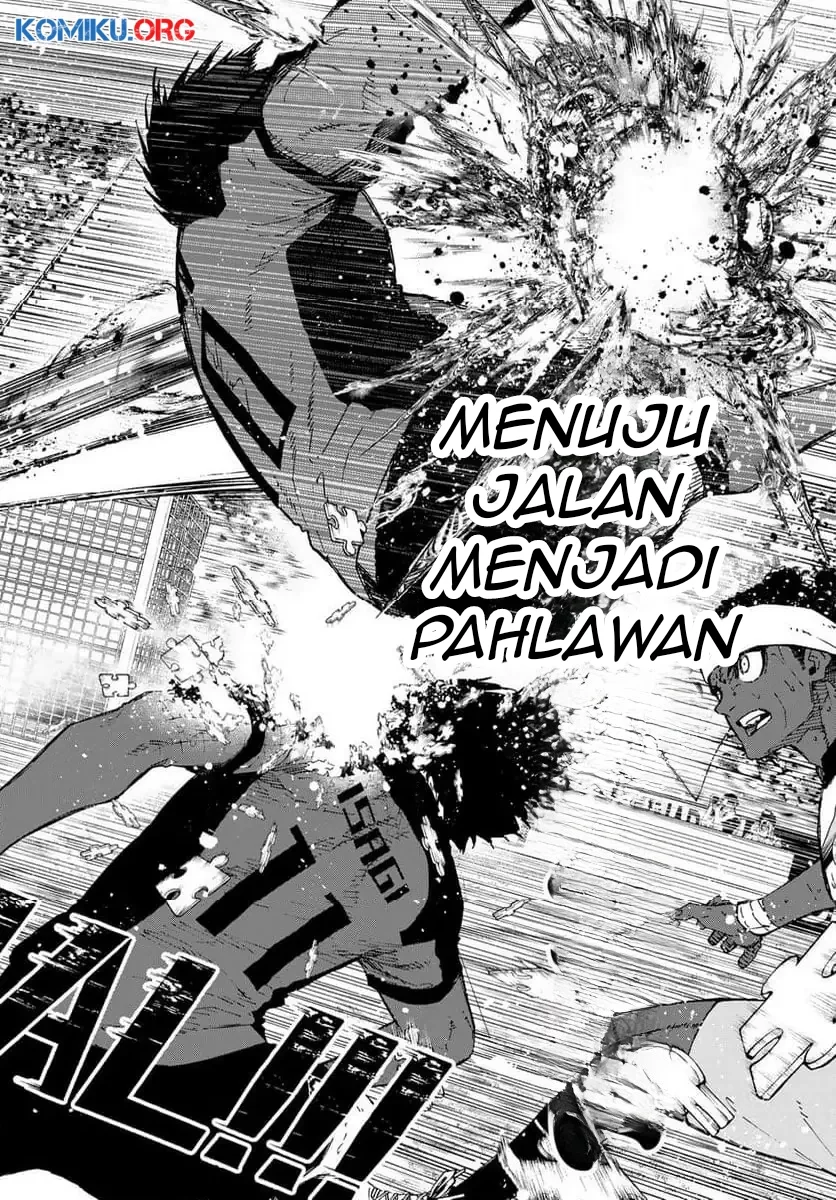 Blue Lock Chapter 320 Gambar 19