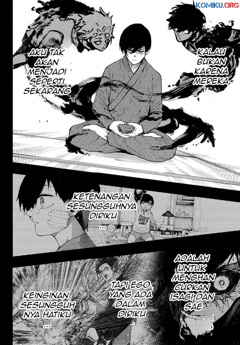 Blue Lock Chapter 320 Gambar 7