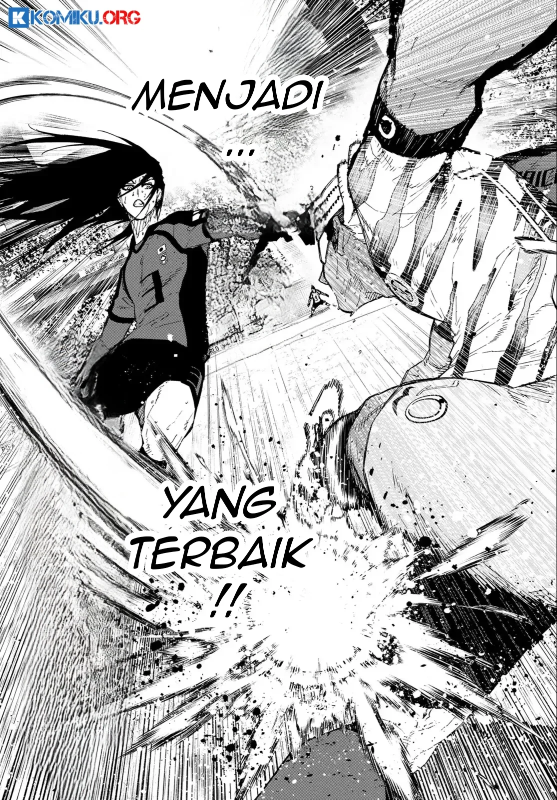 Blue Lock Chapter 323 Gambar 20