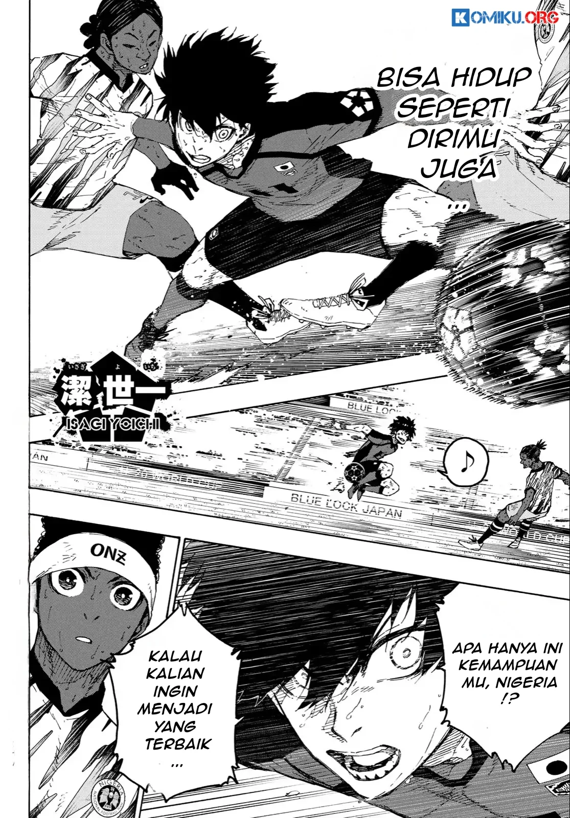 Blue Lock Chapter 323 Gambar 3