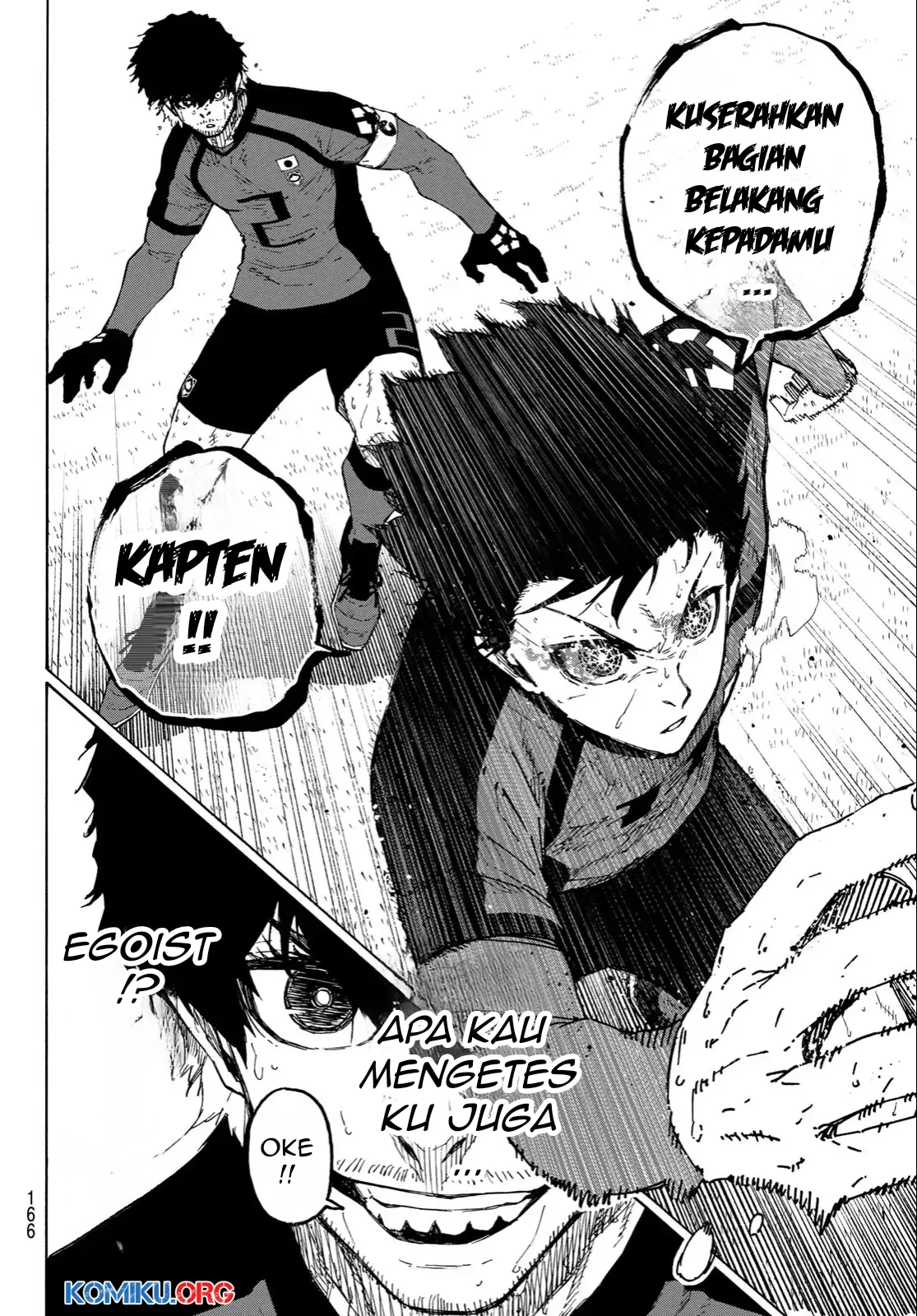 Blue Lock Chapter 323 Gambar 7