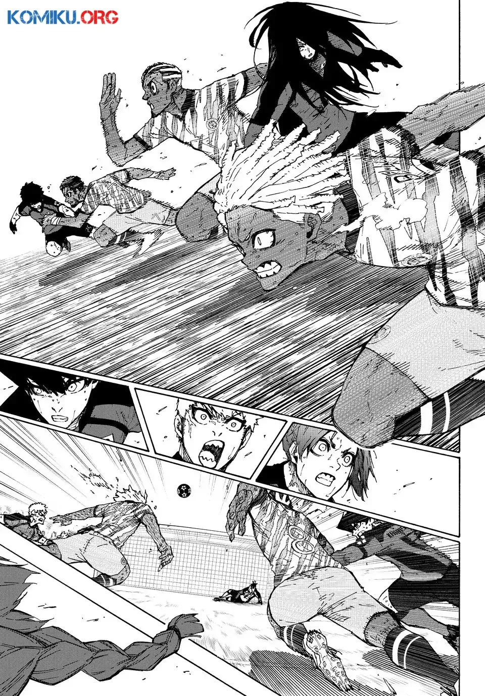 Blue Lock Chapter 324 Gambar 13