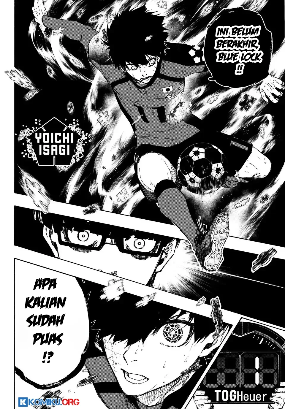 Blue Lock Chapter 324 Gambar 17