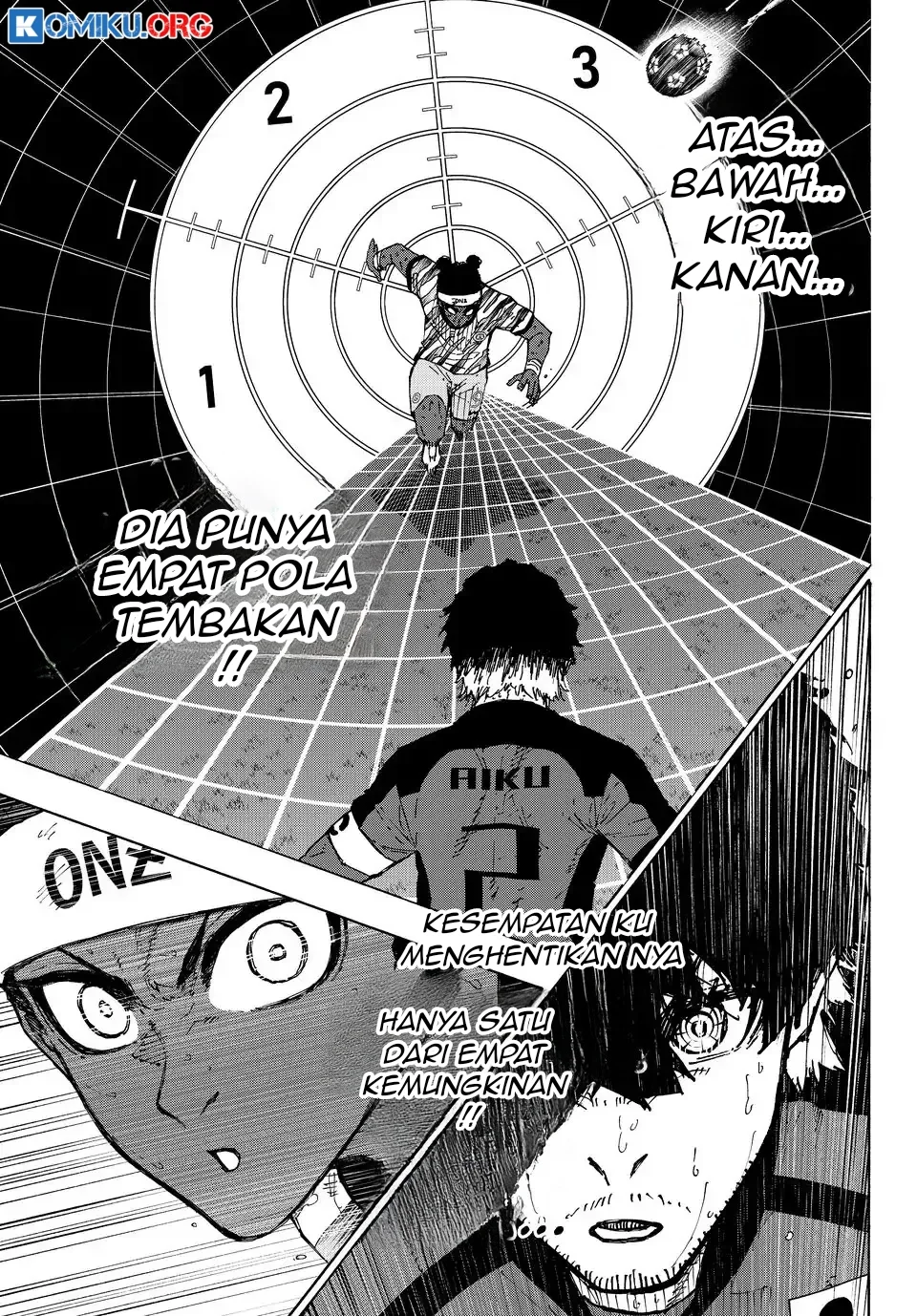 Blue Lock Chapter 324 Gambar 3