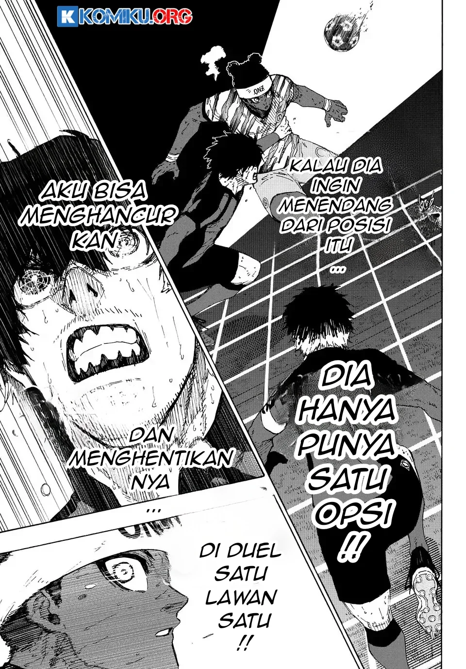 Blue Lock Chapter 324 Gambar 5