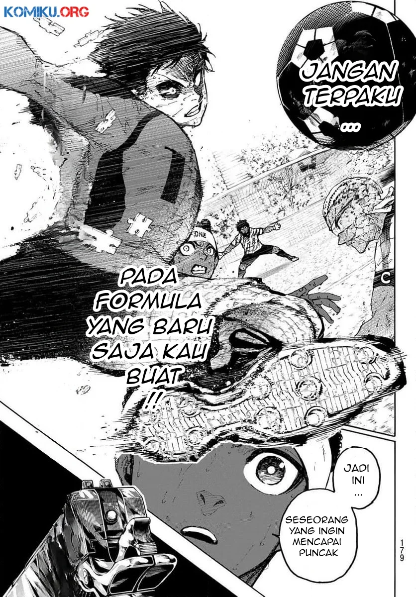 Blue Lock Chapter 325 Gambar 16