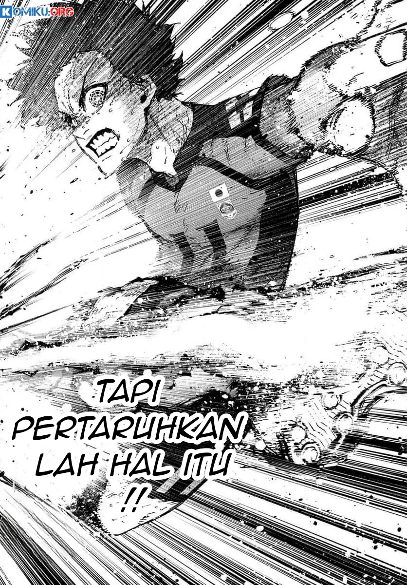 Blue Lock Chapter 325 Gambar 17