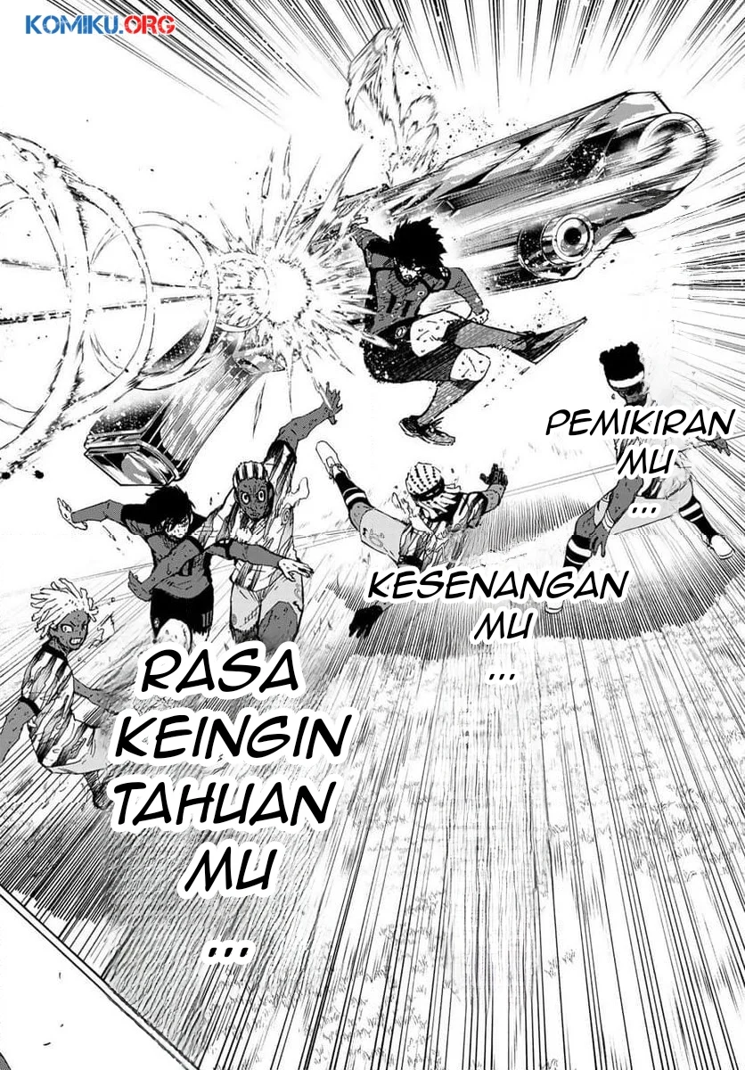 Blue Lock Chapter 325 Gambar 19