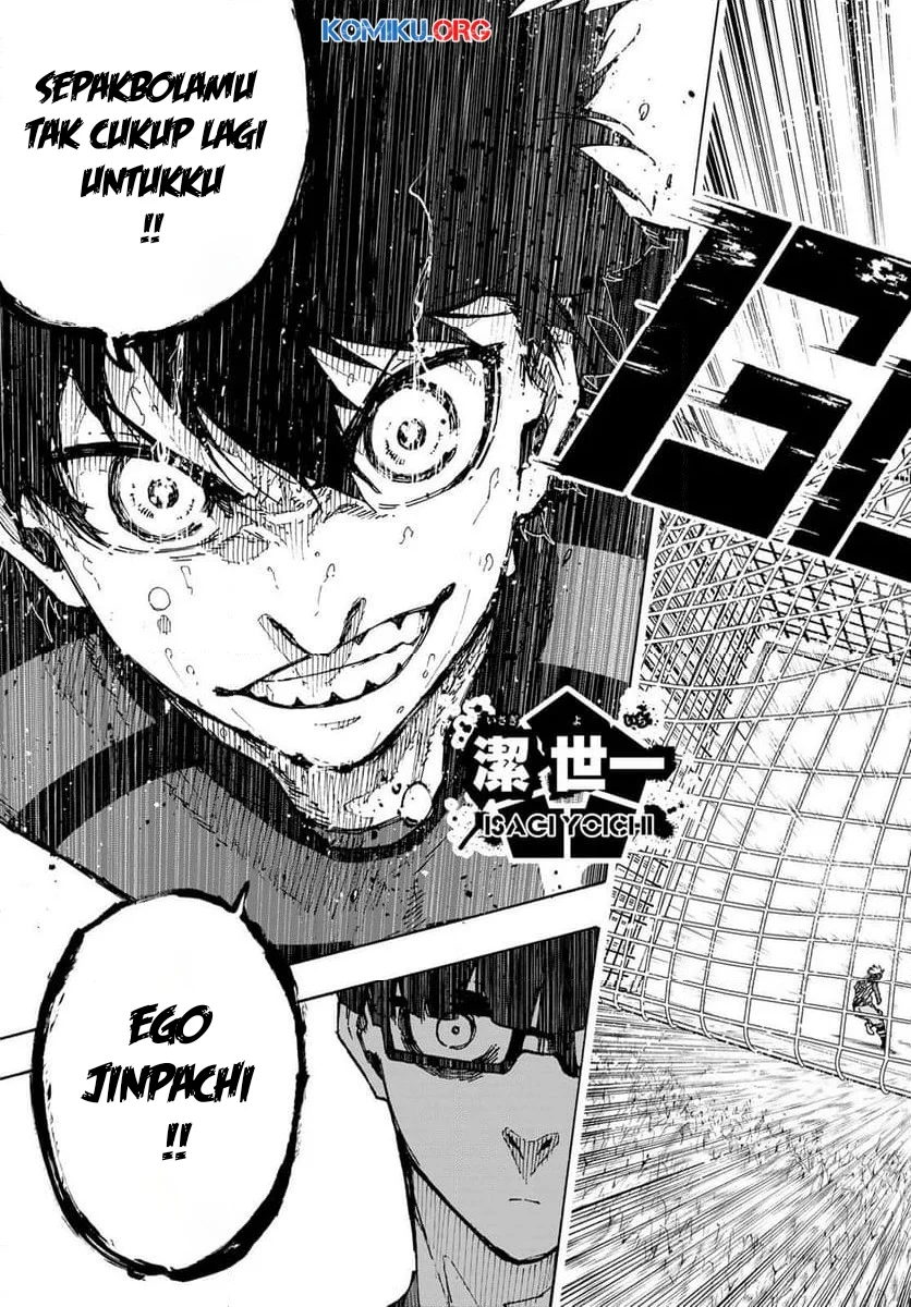 Blue Lock Chapter 325 Gambar 22