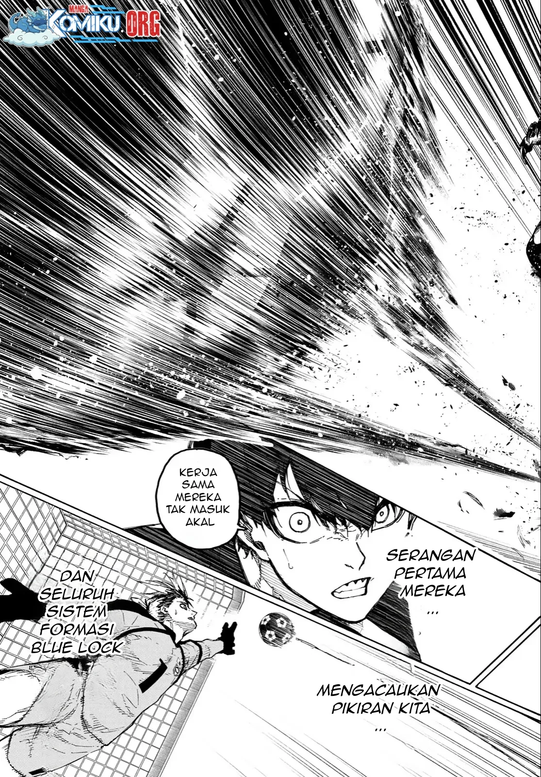 Blue Lock Chapter 330 Gambar 20