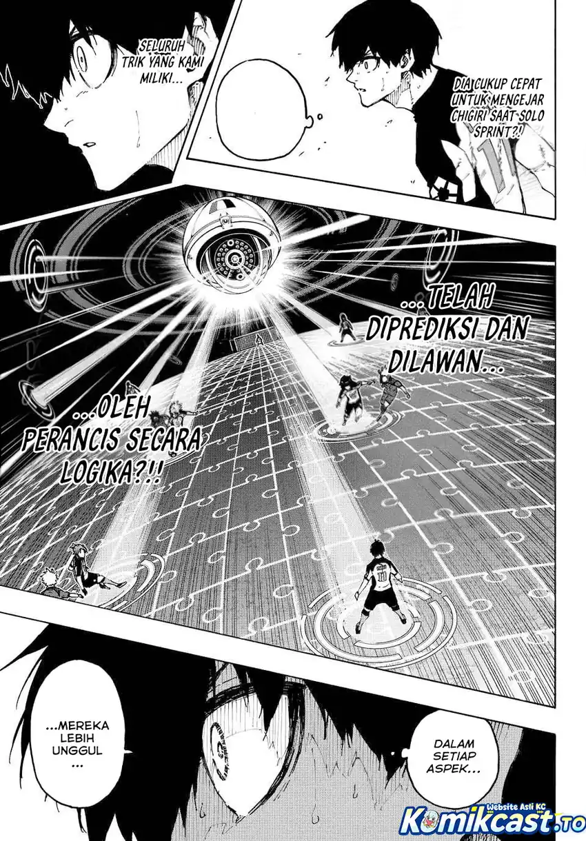 Blue Lock Chapter 332 Gambar 11