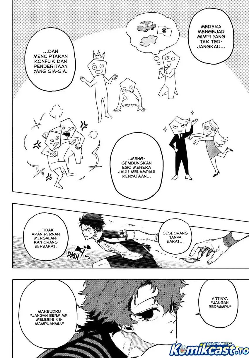 Blue Lock Chapter 332 Gambar 14