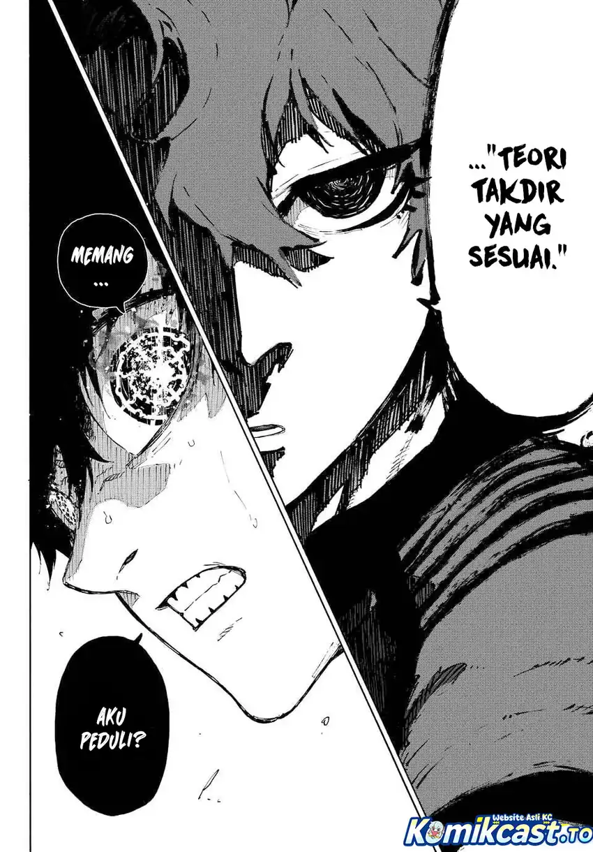 Blue Lock Chapter 332 Gambar 16