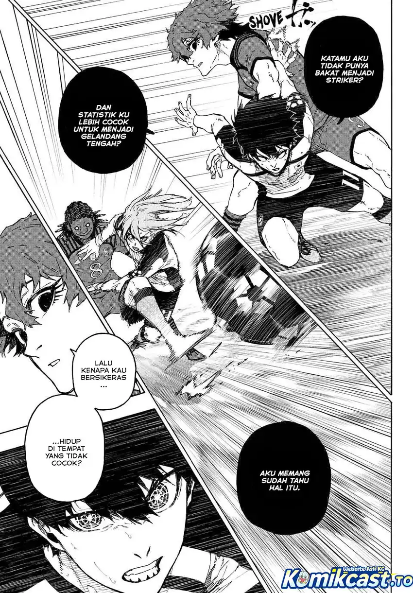 Blue Lock Chapter 332 Gambar 17