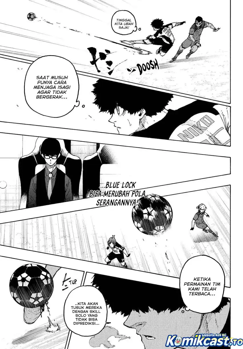 Blue Lock Chapter 332 Gambar 5